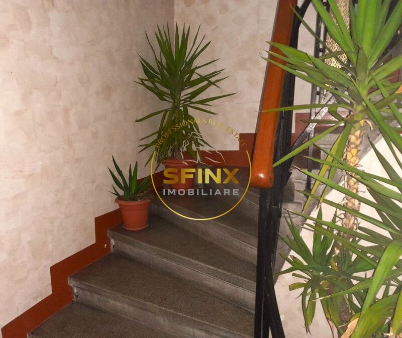 Hala Traian, vila, 3 camere semidecomandate la prima inchiriere