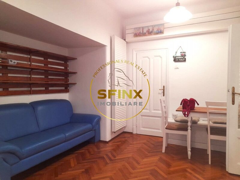 Hala Traian, vila, 3 camere semidecomandate la prima inchiriere