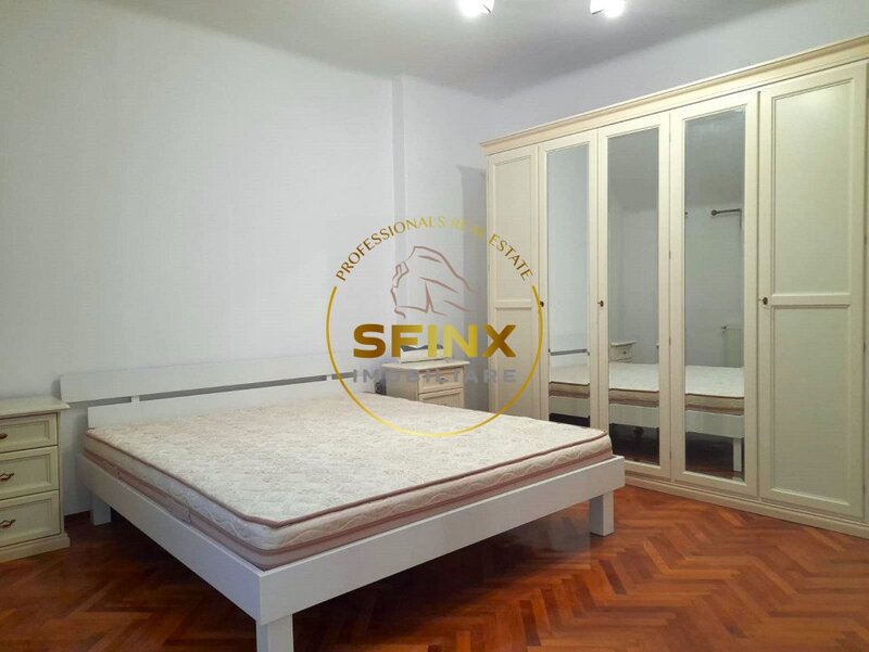 Hala Traian, vila, 3 camere semidecomandate la prima inchiriere