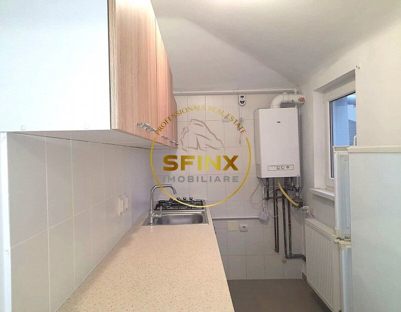 Hala Traian, vila, 3 camere semidecomandate la prima inchiriere