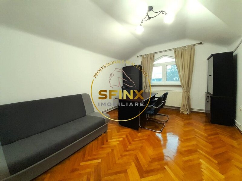 Hala Traian, vila, 3 camere semidecomandate la prima inchiriere